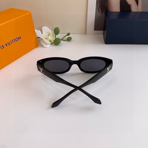 ルイヴィトンサングラス素材ディテール